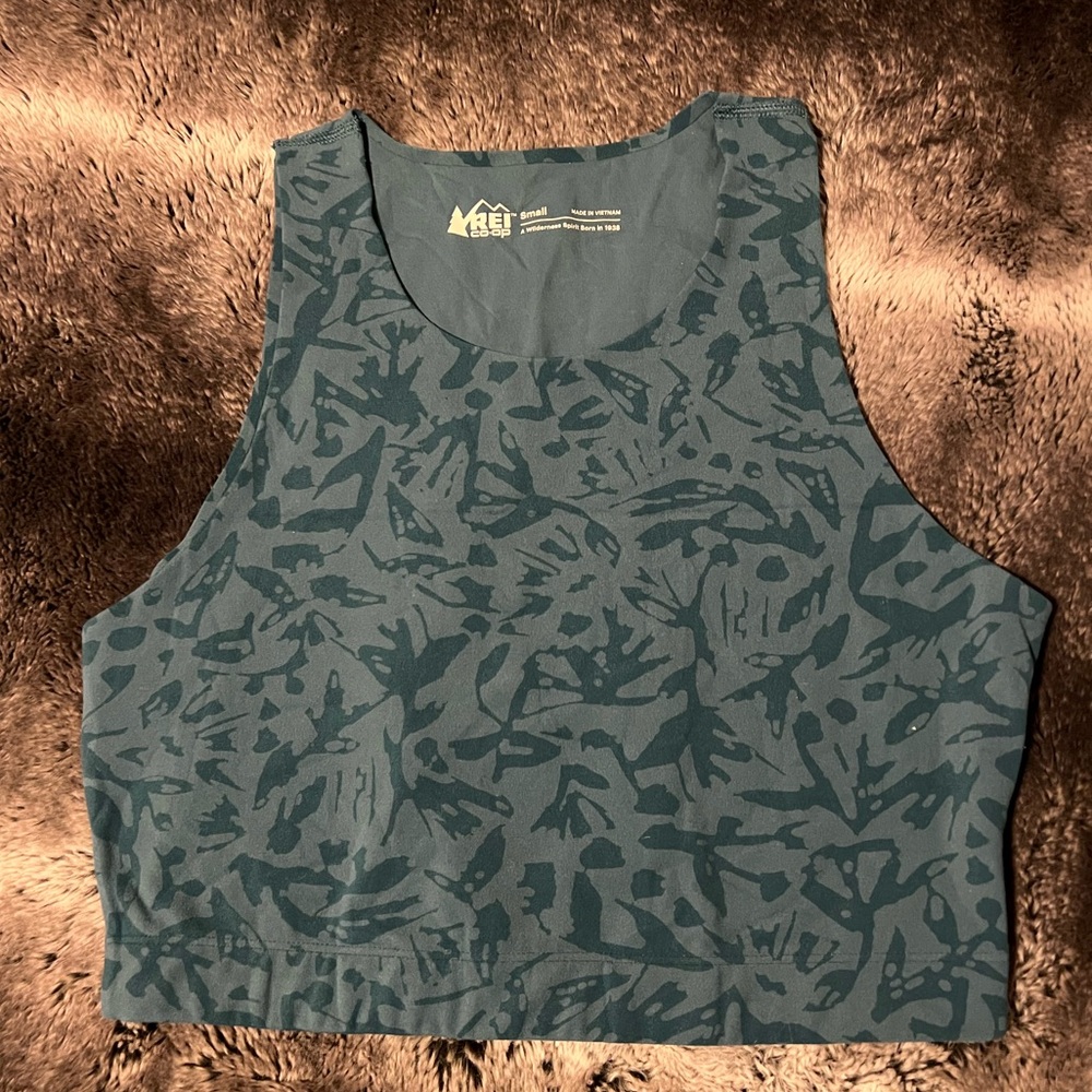 REI Take Your Time Bra Top - women’s small
